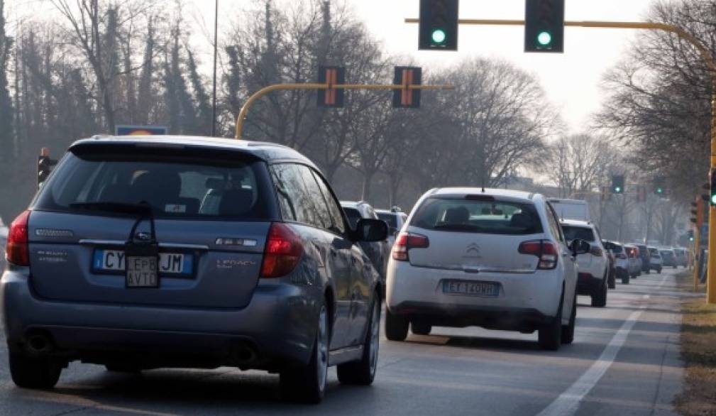 Misure antismog: è allerta rossa a Treviso