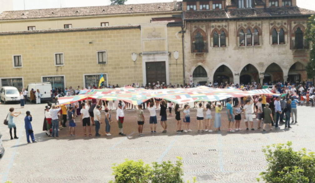 Dalla Festa per la cittadinanza italiana a Treviso, al &quot;Micromacro GFest&quot; di Giavera