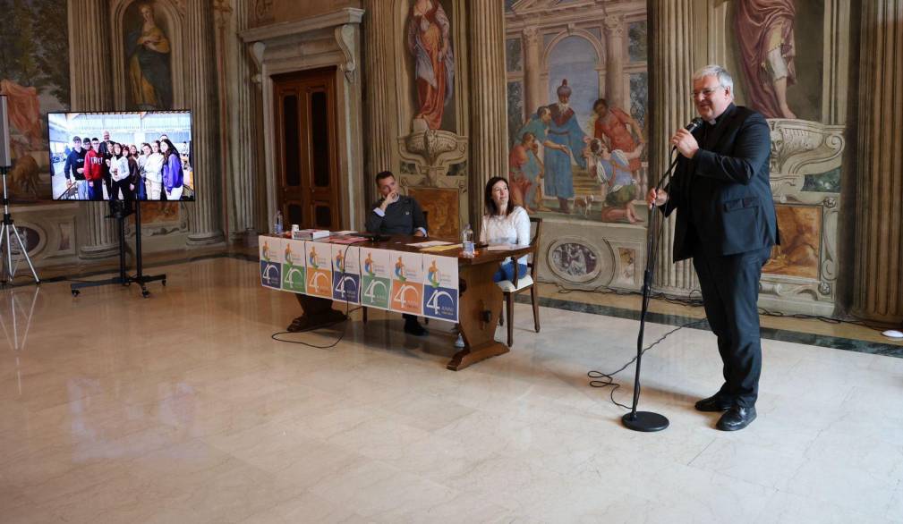 Quarant’anni di Pastorale giovanile a Treviso: una grande e appassionante avventura