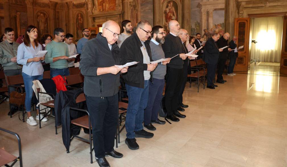 Quarant’anni di Pastorale giovanile a Treviso: una grande e appassionante avventura