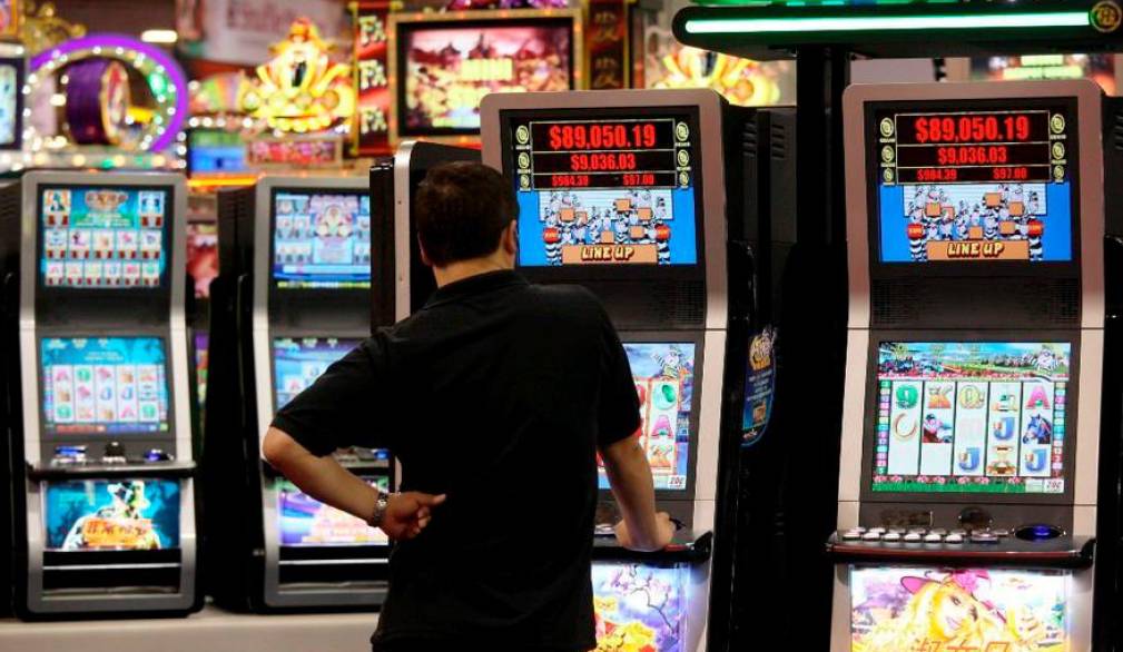 Distanza obbligatorie per le sale del gioco d’azzardo