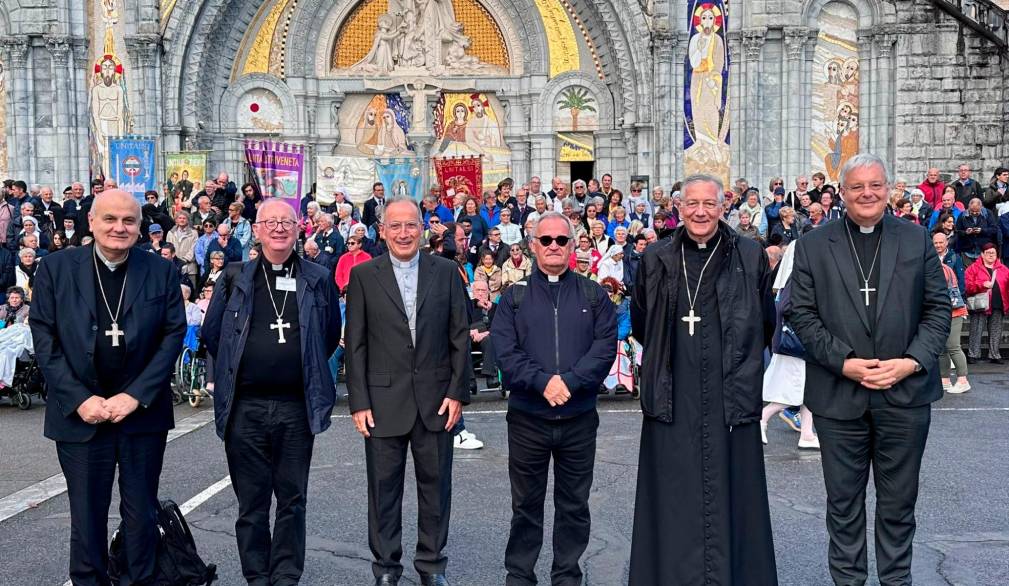 Lourdes: la testimonianza dei giovani volontari che hanno partecipato al pellegrinaggio triveneto