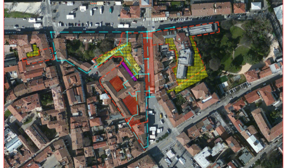 Israa: pronti i primi undici alloggi per il cohousing