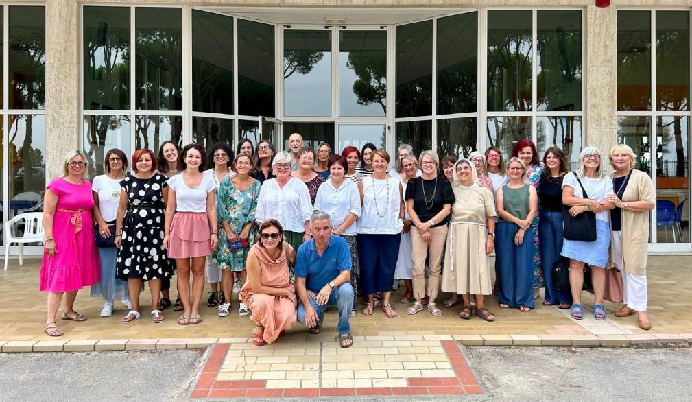 Incontro di formazione degli insegnanti Fism