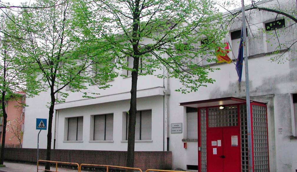 Scuola primaria Vittorino da Feltre a Monigo, Treviso