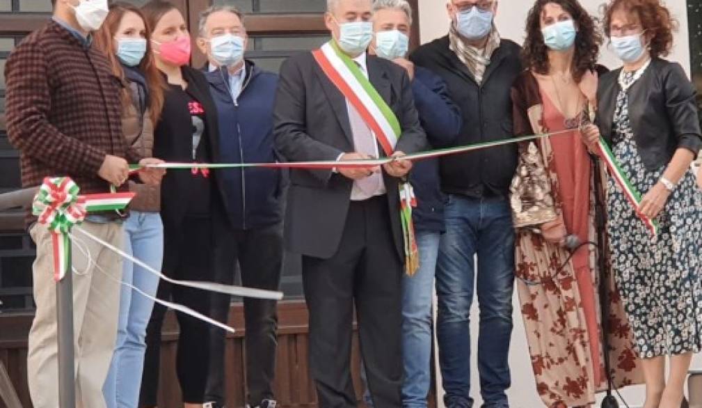 Nuovo polo culturale a San Biagio