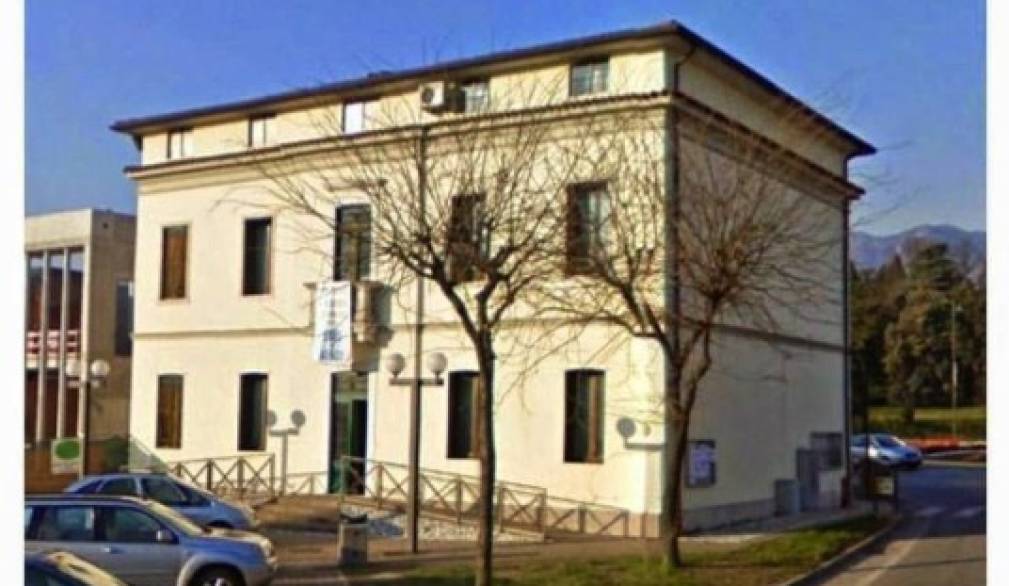 Mussolente: arrivano i fondi per il recupero dell'ex municipio