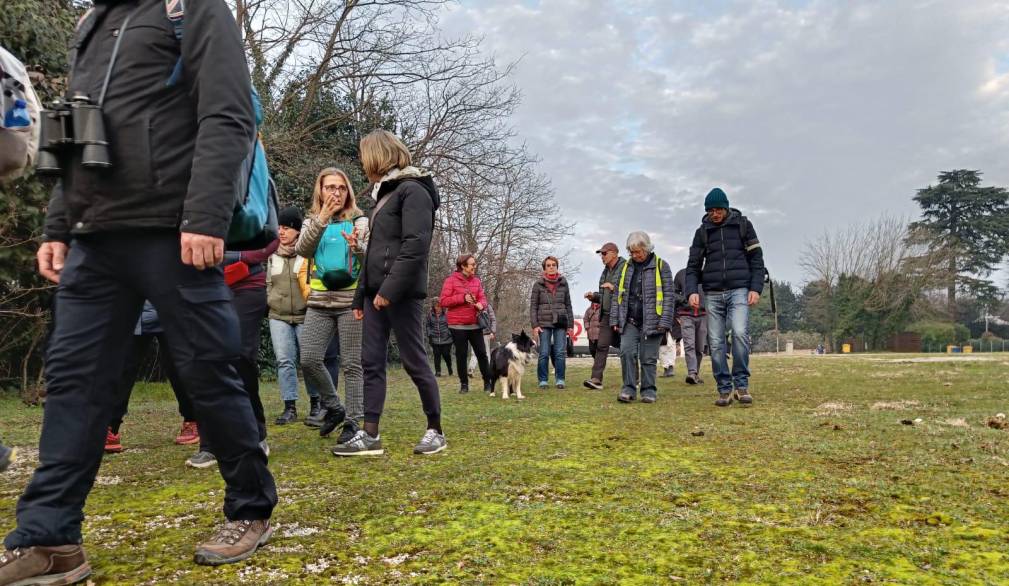 Passeggiata alle sorgenti del Botteniga con Legambiente e 4Passi festival