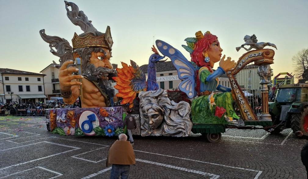 Carnevale a Camposampiero