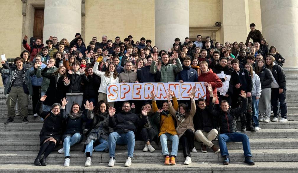 Weekend di servizio per 130 giovani