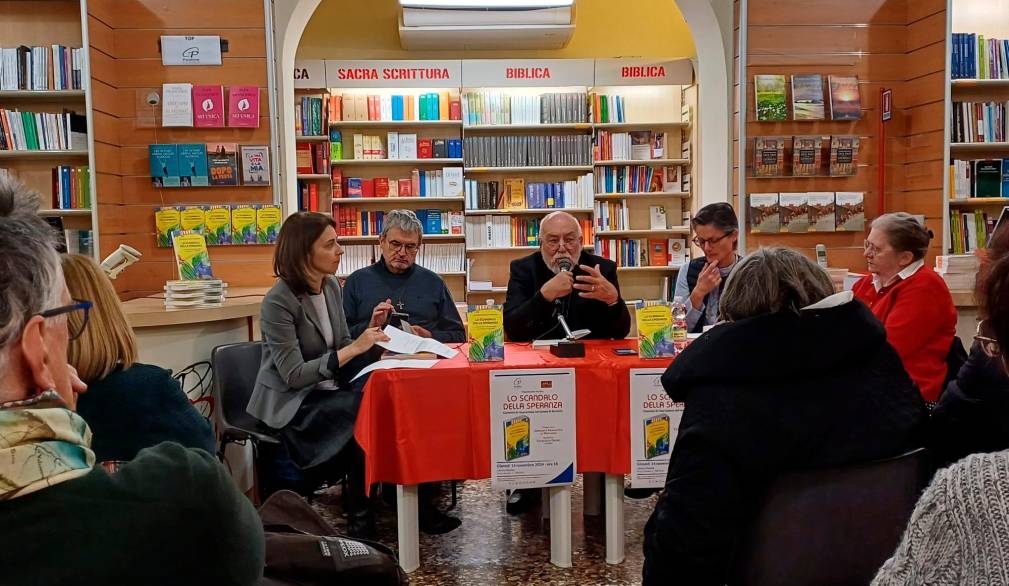 Libro: “Lo scandalo della speranza” e la testimonianza dei coniugi Attanasio