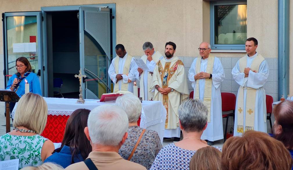 Noale, celebrato il venticinquesimo anniversario dell’oratorio parrocchiale: luogo di tutta la comunità