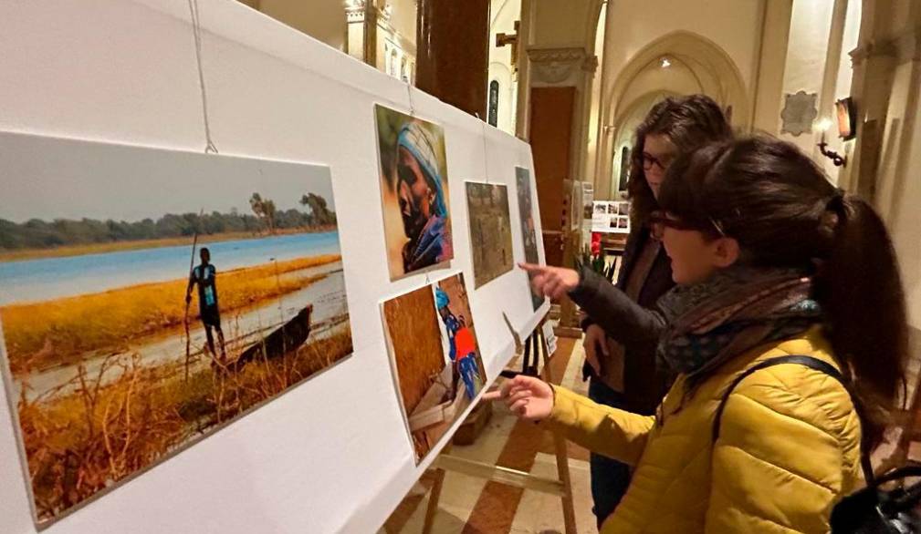 Mostra fotografica all’ottobre missionario - La Vita del popolo