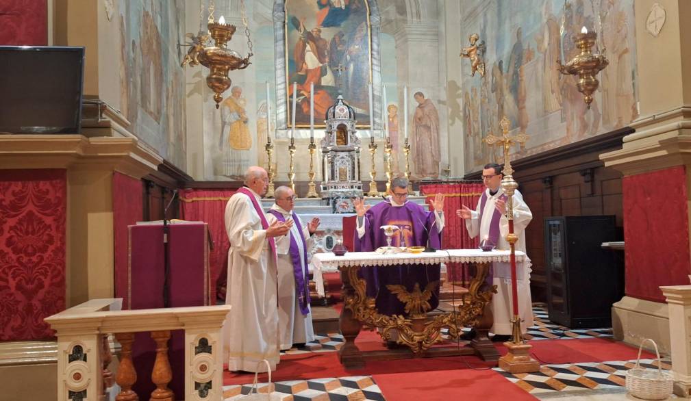 Messa a Sant’Andrea nel 180° della nascita del beato Toniolo, uomo di “sintesi” e forte spiritualità, promotore di fraternità