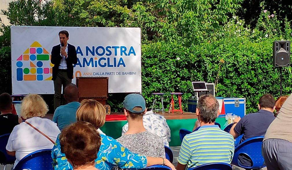 La Nostra Famiglia festeggia i cinquant’anni del Centro di riabilitazione di Treviso