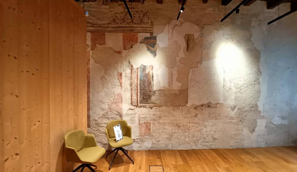 Treviso, il coworking nel restaurato palazzo dei Maestri