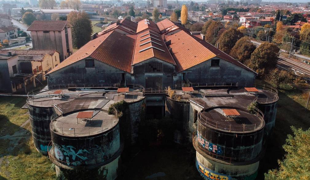 San Donà, ex Confrutta - Foto: sito PortaNord