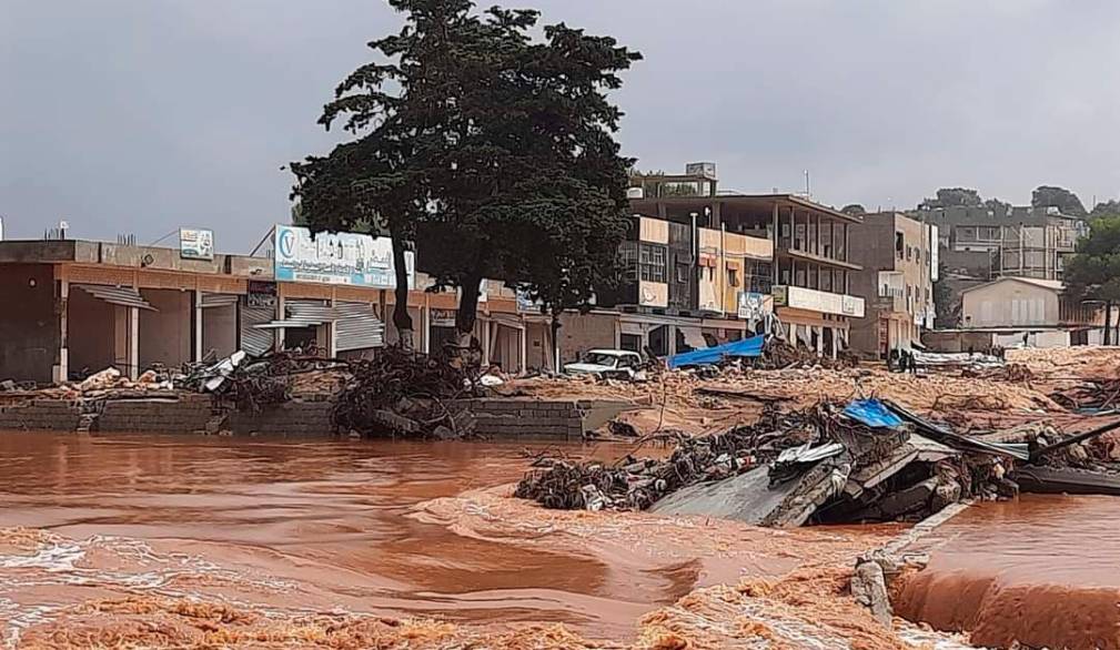 Devastante alluvione in Cirenaica. Il vicario di Bengasi: “Confidiamo nell’aiuto internazionale”