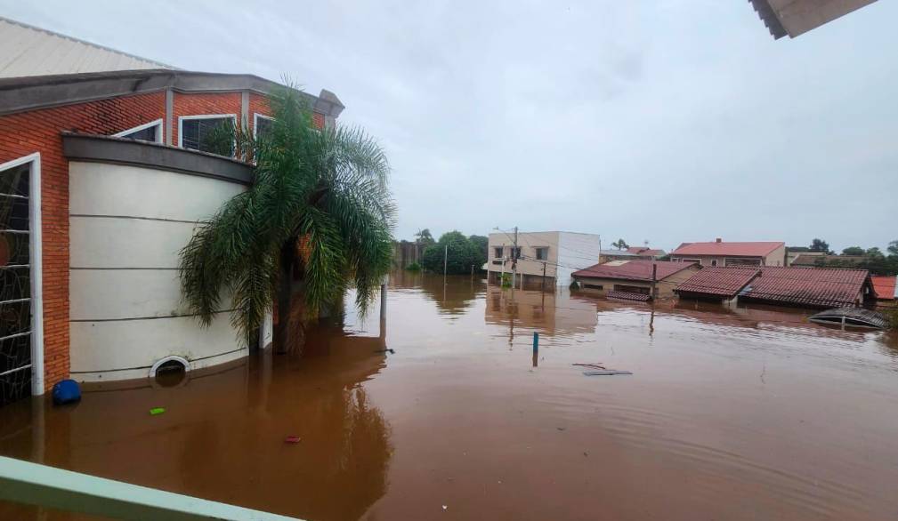 Cambiamento climatico: ancora inondazioni in Brasile
