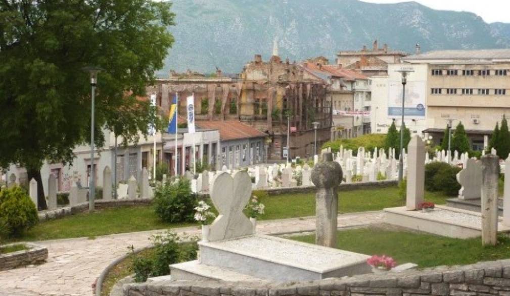 Mostar, piccoli segnali di riscatto