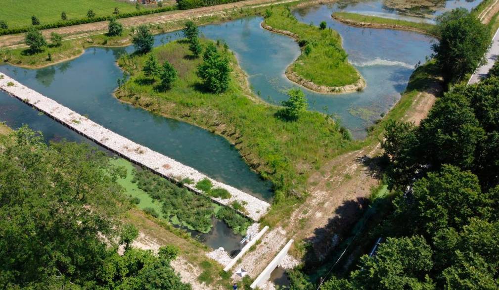 Zero Branco e Scorzè: riqualificazione ambientale lungo lo Zero e il Vernise