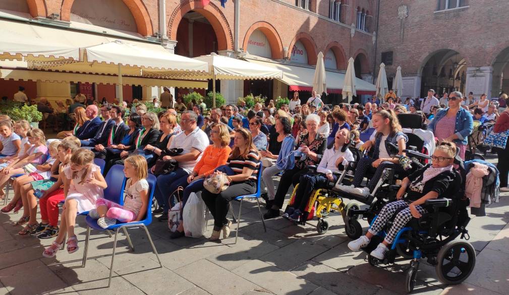 La nostra famiglia: a Treviso da cinquant’anni accanto alle famiglie e ai bambini con disabilità