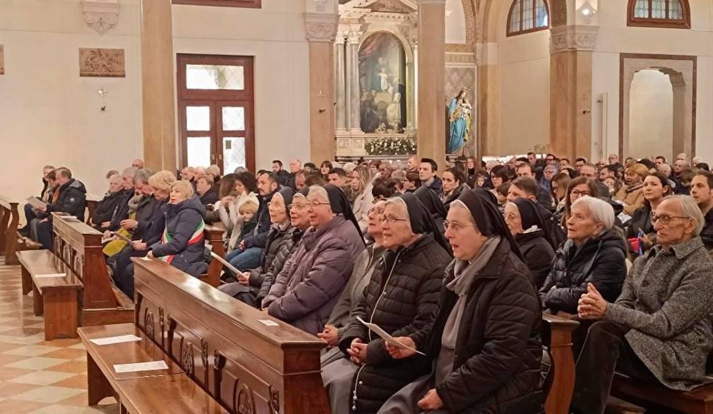 Paese, grande festa per l’asilo: ricordati i vent’anni della nuova struttura