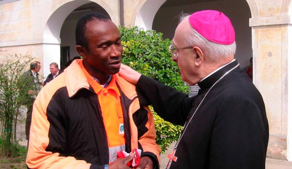 Mons. Paolo Magnani: dall’ingresso in diocesi fino al saluto: la cura del pastore per la sua Chiesa