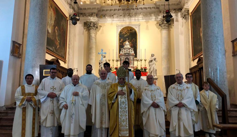 Cavaso del Tomba: i trecento anni della chiesa parrocchiale