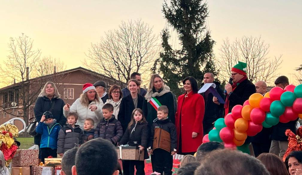 San Biagio, “regali donati” verso il Natale