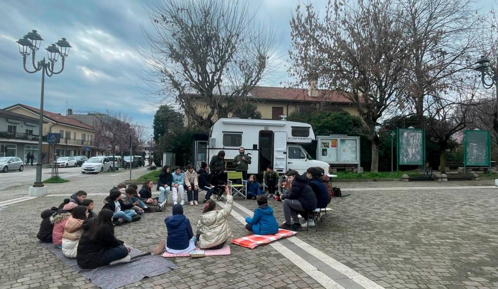 “Sconfinamenti”: già coinvolti mille ragazzi, al via le attività per l’estate