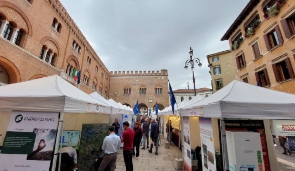 Un successo la Bi-Settimana Artigiana in centro storico a Treviso