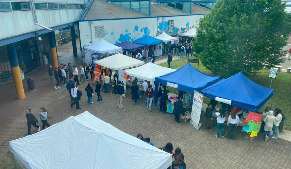 Mirano, Festa di sguardi: studenti a confronto e all’opera per scoprire il valore della partecipazione