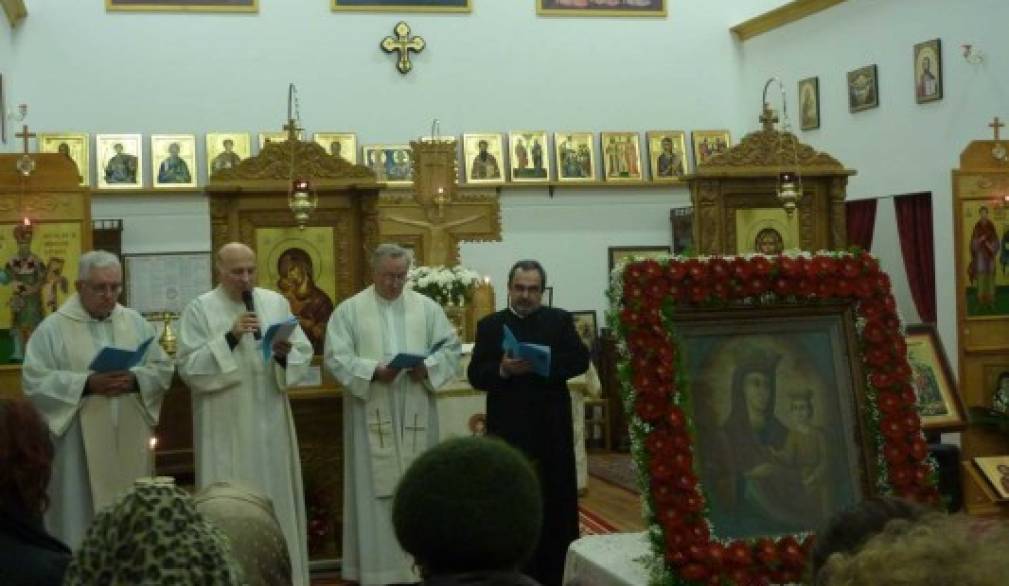 Partecipata veglia ecumenica a Camposampiero