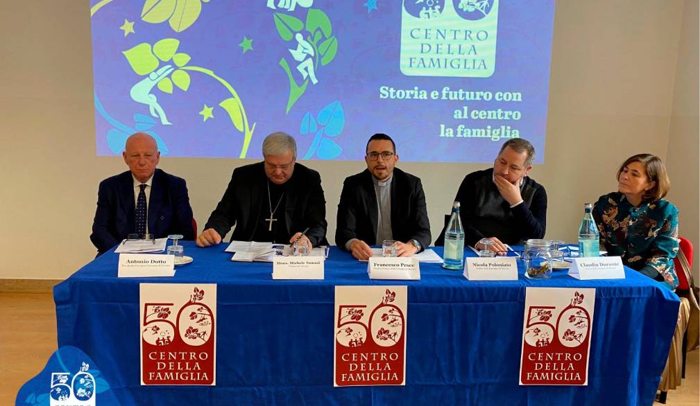 50° del Centro della famiglia di Treviso: siamo fatti di relazioni