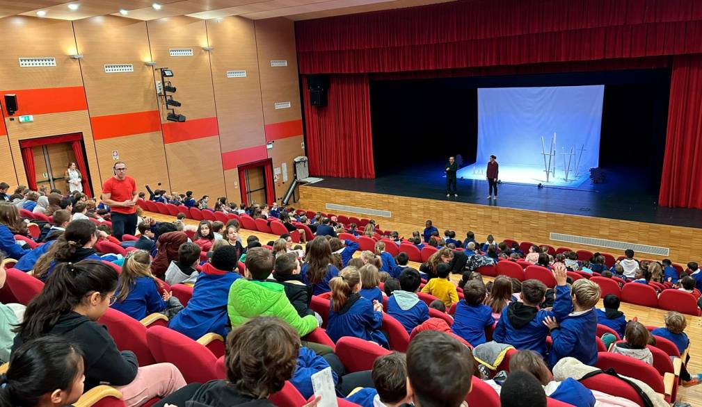 A Camposampiero il teatro è “per tutti”