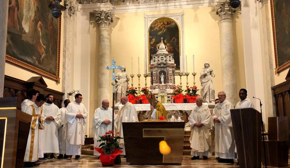 Cavaso del Tomba: i trecento anni della chiesa parrocchiale