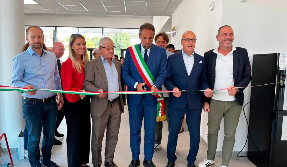 Treviso: finalmente inaugurata la primaria “don Milani”