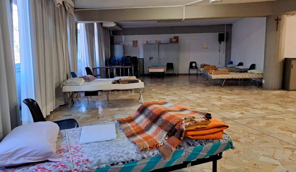 A Castelfranco: un letto per chi non ha un tetto