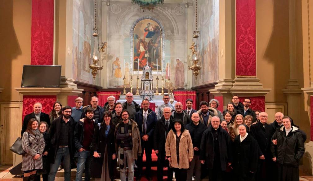 Messa a Sant’Andrea nel 180° della nascita del beato Toniolo, uomo di “sintesi” e forte spiritualità, promotore di fraternità