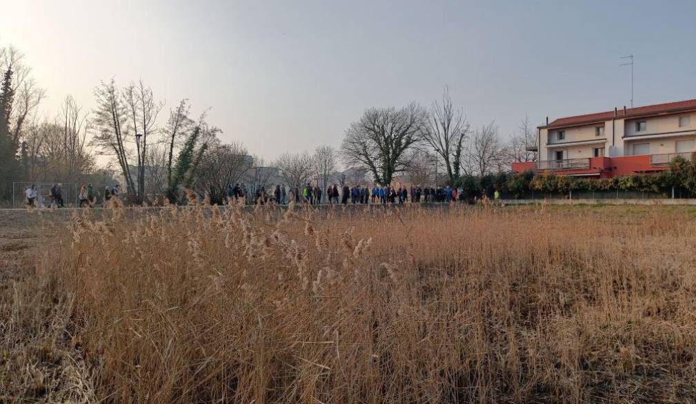 Passeggiata alle sorgenti del Botteniga con Legambiente e 4Passi festival