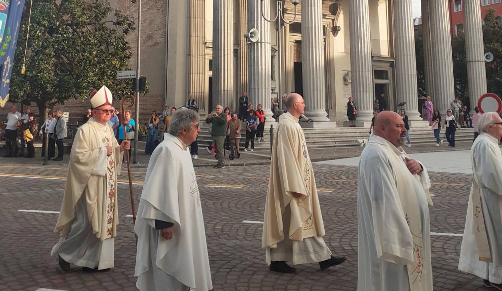 San Donà, Madonna del Colera: “Chiesa e piazza siano luoghi aperti a tutti”