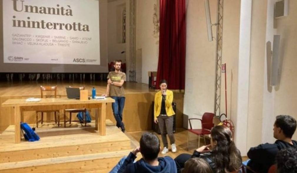 Una mostra fotografica sulla &quot;rotta balcanica&quot; a Castello di Godego