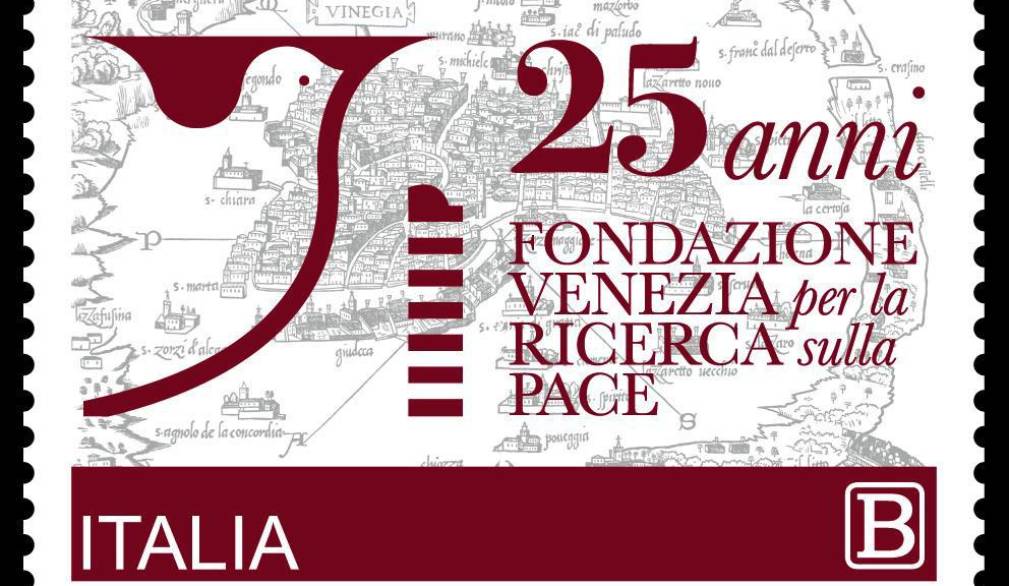 Francobollo congiunto Poste italiane e Vaticano sarà un messaggio di pace