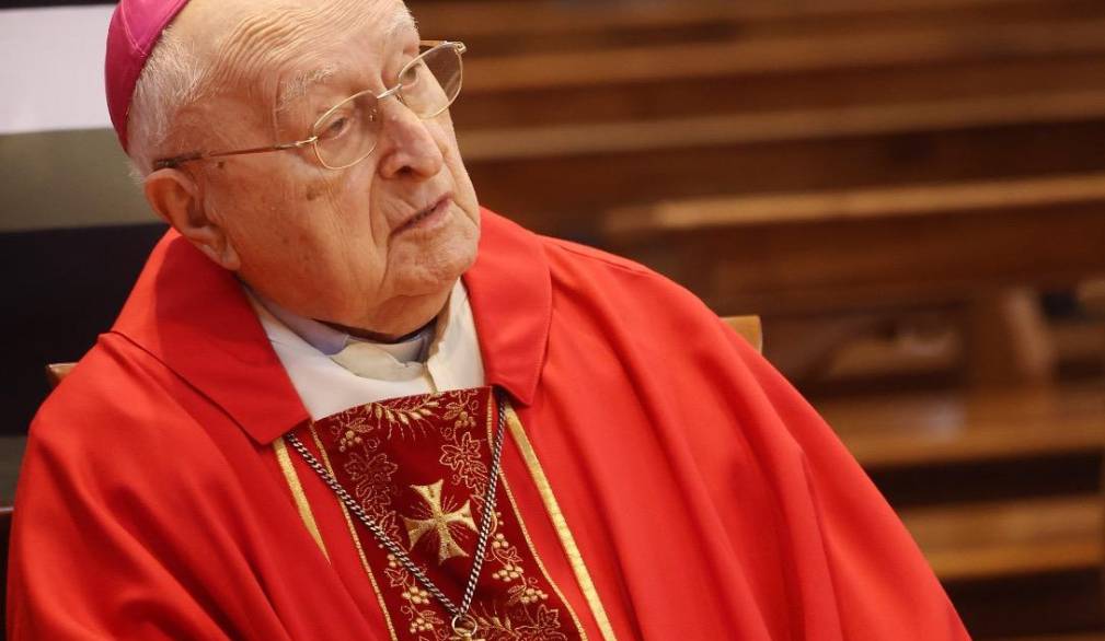 Mons. Magnani: il funerale sabato in Cattedrale. Salma esposta nella casa degli Oblati fino a venerdì