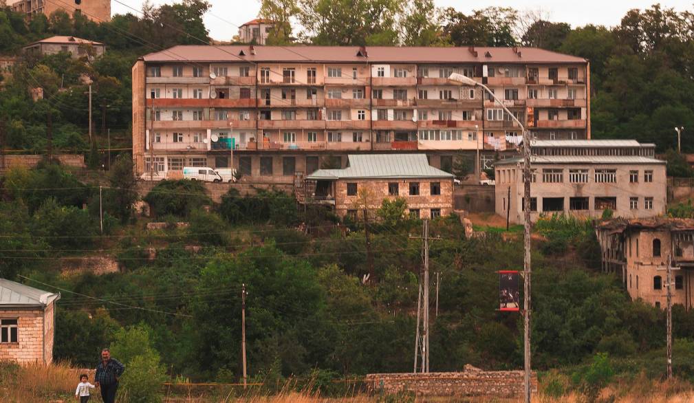 Nagorno-Karabakh - Foto: Sarin Aventisian/Unsplash