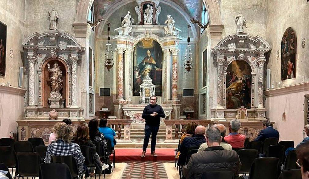 Ritorna a Treviso l’iniziativa Chiese Aperte