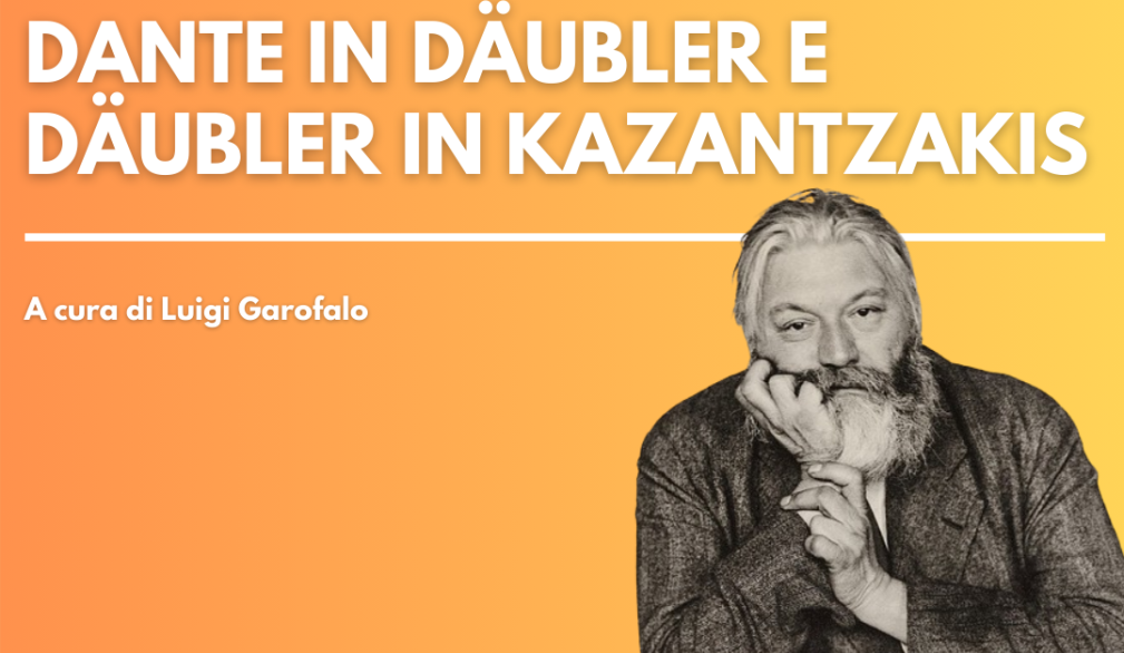 Convegno: l’influenza di Dante sugli autori stranieri