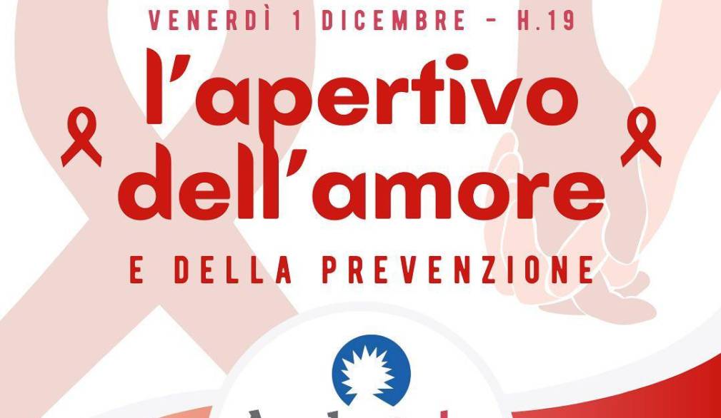 Aperitivo dell’amore con Anlaids Treviso