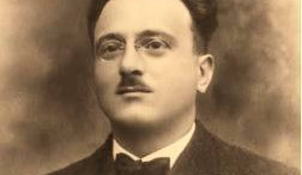 Un’immagi-ne di Giu-seppe Corazzin, il leader del Movimento cattolico e sindacalista, nativo di Arcade, morto il 18 novembre 1925